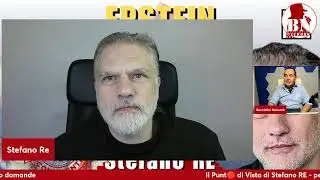 LISTA #EPSTEIN: sapremo la VERIT&Agrave;? | Il Punt🔴 di Vista di Stefano RE