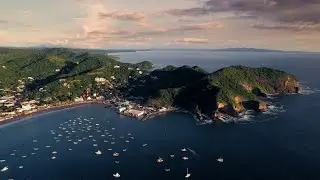 Beautiful vacation home on the Pacific coast of Nicaragua (Real estate video tour)