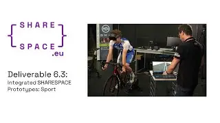 D6.3: Integrated SHARESPACE Prototype. Sport Scenario