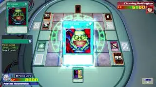Rose-Light 422: Manipulative Restraint Vs. Chumley Huffington (Round 1) [26-0-8]