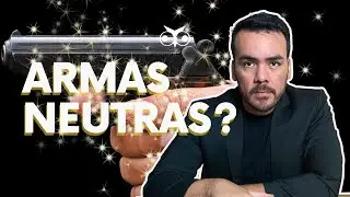 O novo decreto e a neutralidade das armas