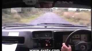 2013 Galway Summer Rally - Francis Rafferty & Michael Culleton - Stage 7