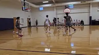 Pieper vs Boerne Freshman