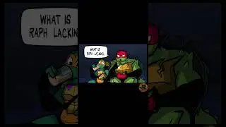 Майки хлопает в ответ ||ROTTMNT Comic Dub!!|| #riseofthetmnt #saveriseofthetmnt #comicdub #rottmnt