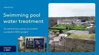 SEKO Case Study (Full): Greenline Water Treatment Services Swimming Pool Project