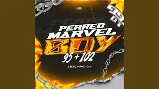 Marvel Boy (PERREO)
