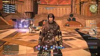 (FFXIV) The Vault - Final Fantasy XIV Online - Heavensward Dungeon
