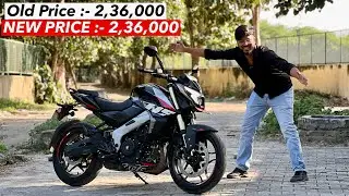 2025 BAJAJ NS 400Z BIG UPDATE | NEW PRICES | GST 2.0 |