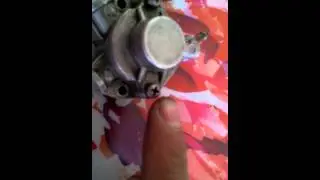 Honda goldwing gl1000 '79 air cut off valve