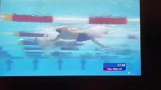 2021 TYR Pro Series San Antonio Men&rsquo;s 400 IM Final Jan 15, 2021