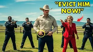 HOA Karen Called Cops to Seize My Farm &mdash; But She Never Expected My Brother, the Sheriff, to Show Up