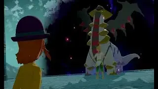 Pok&eacute;mon Legends: Arceus-- The Fate of the World. (43)