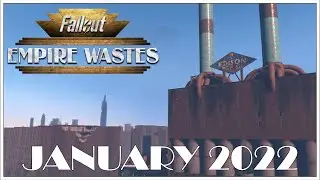 Fallout 4: Empire Wastes - January 2022 Update