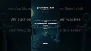 🦜 Sturm über der Bucht – [GESCHWÄRZT]