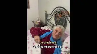 UNA BURLA ALLA MAMMA ( Doppiaggio in italiano)