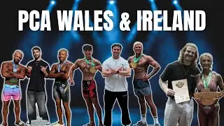PCA WALES & IRELAND SHOW REVIEW