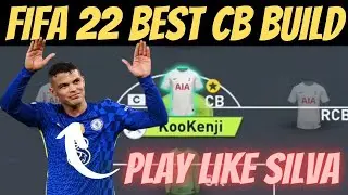 FIFA 22 PRO CLUBS BEST CB Build & Guide