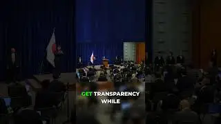 Прозрачность Японии против молчания Филиппин #сравнение #шокирующе