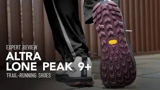 Altra Lone Peak 9+, Trail Running Shoes: Expert Review