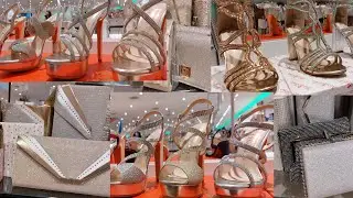 ZAPATOS Y CARTERAS DE FIESTA/BRILLO Y GLAMOUR/ZAPATOS DE MODA/CARTERAS PARA TODOS LOS GUSTOS 2022