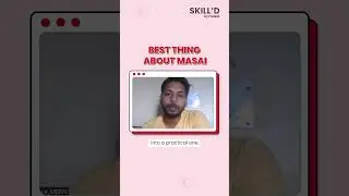 Best Thing About Masai | Puneet Srivastava, Software Developer