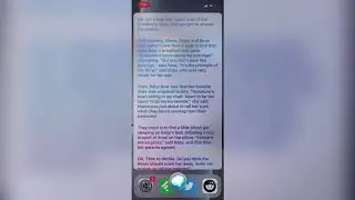 Siri tells a story about Goldilocks and the Three Bears 🐻 &mdash; Siri on iOS 14