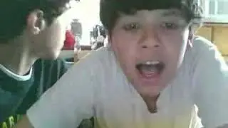 funny face