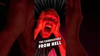 👹The carricature from HELL #animation #movie #process #art #storytelling #makingvideos
