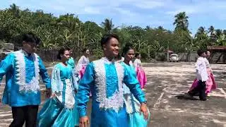 Pandanggo Rinconada as performed by BSN 2C Group 5
