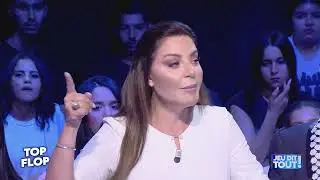 JDT S05 Ep06 - أمنة الصدفي تعتذر و توضح حقيقة تسريب التسجيل الصوتي