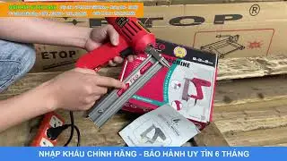 S&uacute;ng Bắn Đinh Điện F30 1850W H&atilde;ng FEG | Gi&aacute; 799.000VNĐ
