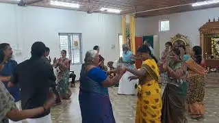 20மார்கழி கூடாரவெள்ளி 11ஜனவரி26 சீதாஸா மேத மங்கலம்- ஸ்ரீவேணுகான பஜனை சபையோர்