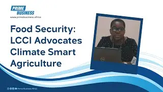 Food Security: LCCI Advocates Climate Smart Agriculture