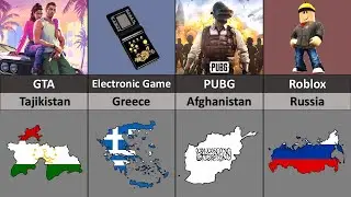 Запрещенная игра во всех странах мира