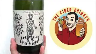 The Cider Drinker - Odyssey x Ross-On-Wye All Amongst The Barley Starlaw BA Beer