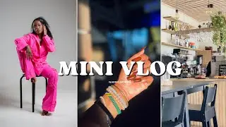Nairobi Diaries: Vacay prep, birthday shoot, dates with friends + a haul