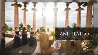 Luxury Destination Wedding in Costa Rica | Villa Caletas