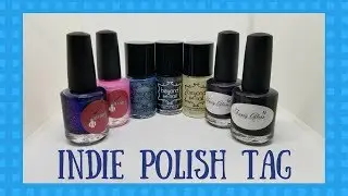 Indie Polish Tag