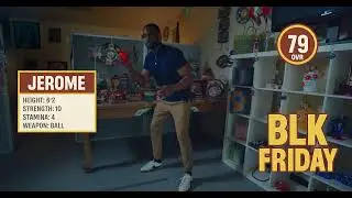 BLK FRIDAY &mdash; A Retail Nightmare (TRAILER)