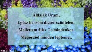 Áldalak Uram