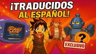 [GBA] Juega a ESTAS JOYAS OCULTAS de Game Boy Advance en ESPAÑOL