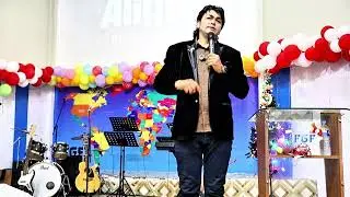 सरपतकी विधवाको बलिदान || Bible Story || IFGF || Full Gospel Media