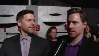 Jigsaw Premiere Soundbites || #SocialNews.XYZ