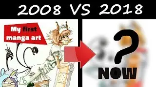Draw it again 10 years later