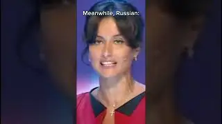 Russian language is pretty simple. What do you think? #learnrussian #russianlanguage #funny