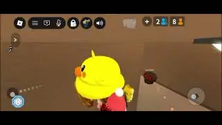 As&iacute;endo team con mi amiga lia (Roblox) (mm2)
