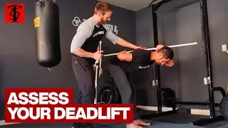 Hip Hinge Assessment