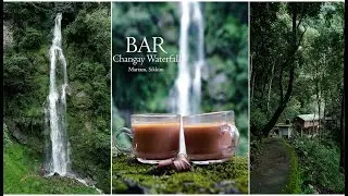 BAR CHANGAY WATERFALLS, Martam, Sikkim, Justin lepcha vlogs-2025
