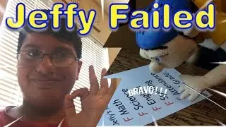 Greenninjatale reacts to SML Movie Jeffy&rsquo;s Summer School by SuperLuigiLogan