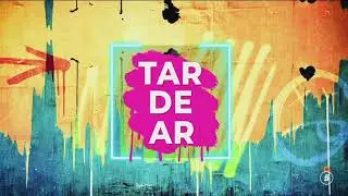 TardeAR (Telecinco) - Cabecera 2025